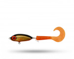 Jenzza Lures Trossö Mini Tail - Golden Shiner Jenzza Lures Trossö Mini Tail - Golden Shiner